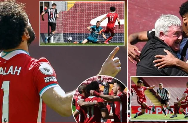 Xiddigii Garoonka Ee Liverpool U Jabay, Laacibkii Ugu Liitay Iyo