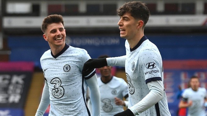 Xiddigii Garoonka Oo Loo Diiday Pulisic & Kai, LIXDII Laacib Ee