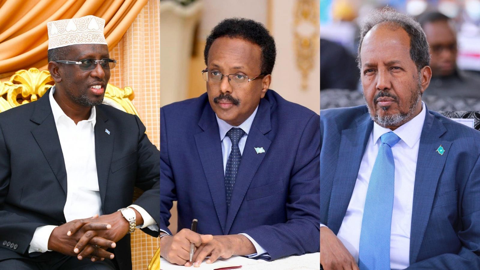 Xigasho:Farmaajo oo ka codsaday Midowga Musharaxiinta