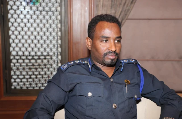 Xigasho: Halkee ayuu ku dambeeyaa Janaraal Sadiiq John?  – Axadle