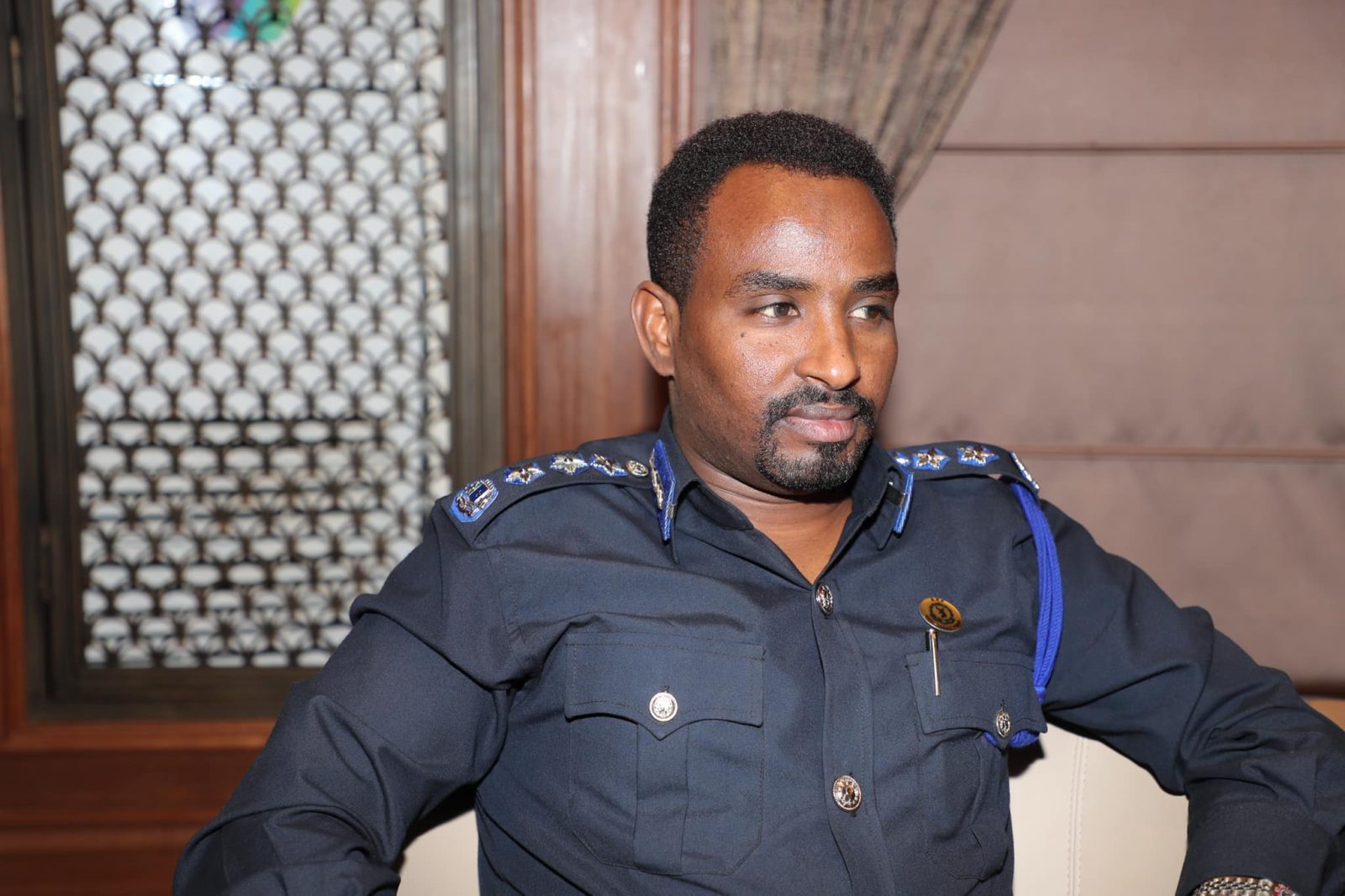 Xigasho: Halkee ayuu ku dambeeyaa Janaraal Sadiiq John?  – Axadle
