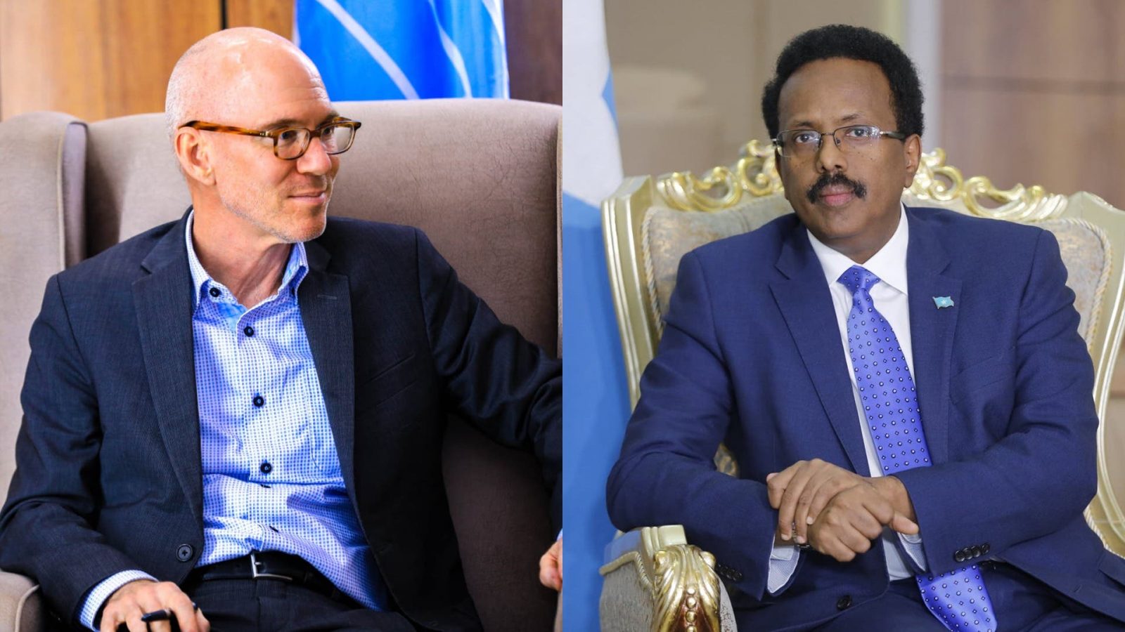 Xigasho: Beesha Caalamka oo Farmaajo ku cadaadinaysa inuu sameeyo labo arimood midkood
