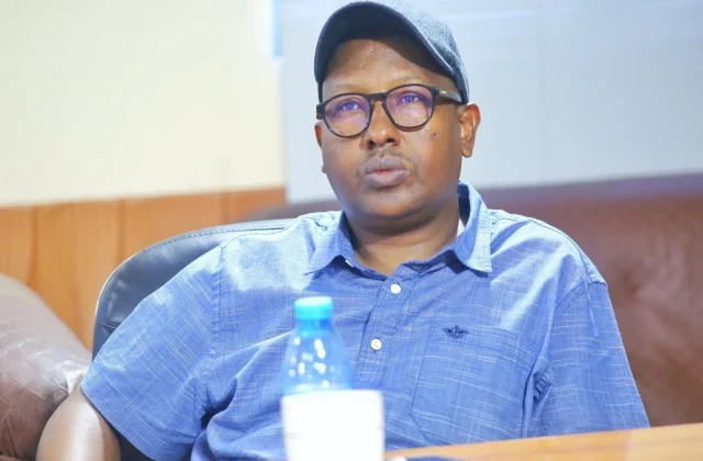 Xildhibaan Fiqi oo ka horyimid go’aan uu qaatay taliye Saadaq John