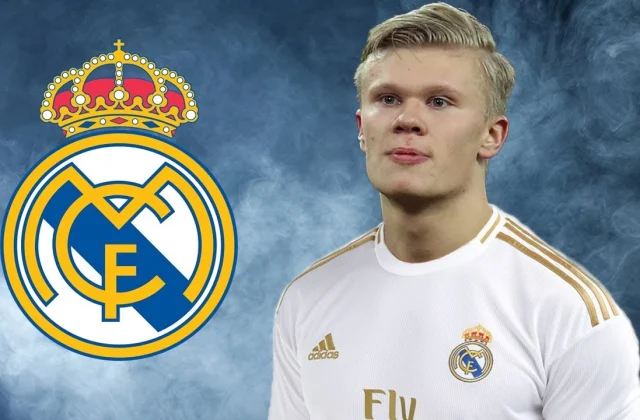 YAAB ADUUN: Real Madrid Oo Aan Doonayn Saxeexa Erling Haaland &
