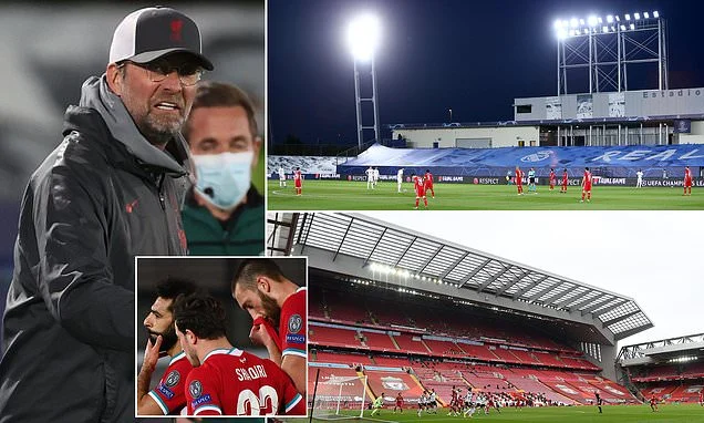 YAABKA YAABKII: Jurgen Klopp Oo Mar-Marsiyo Layaab Leh U Sameeyay