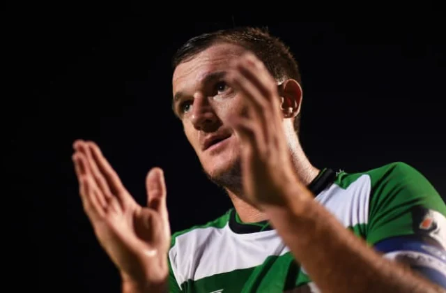 Yeovil Town club captain Lee Collins dies at 32 years old