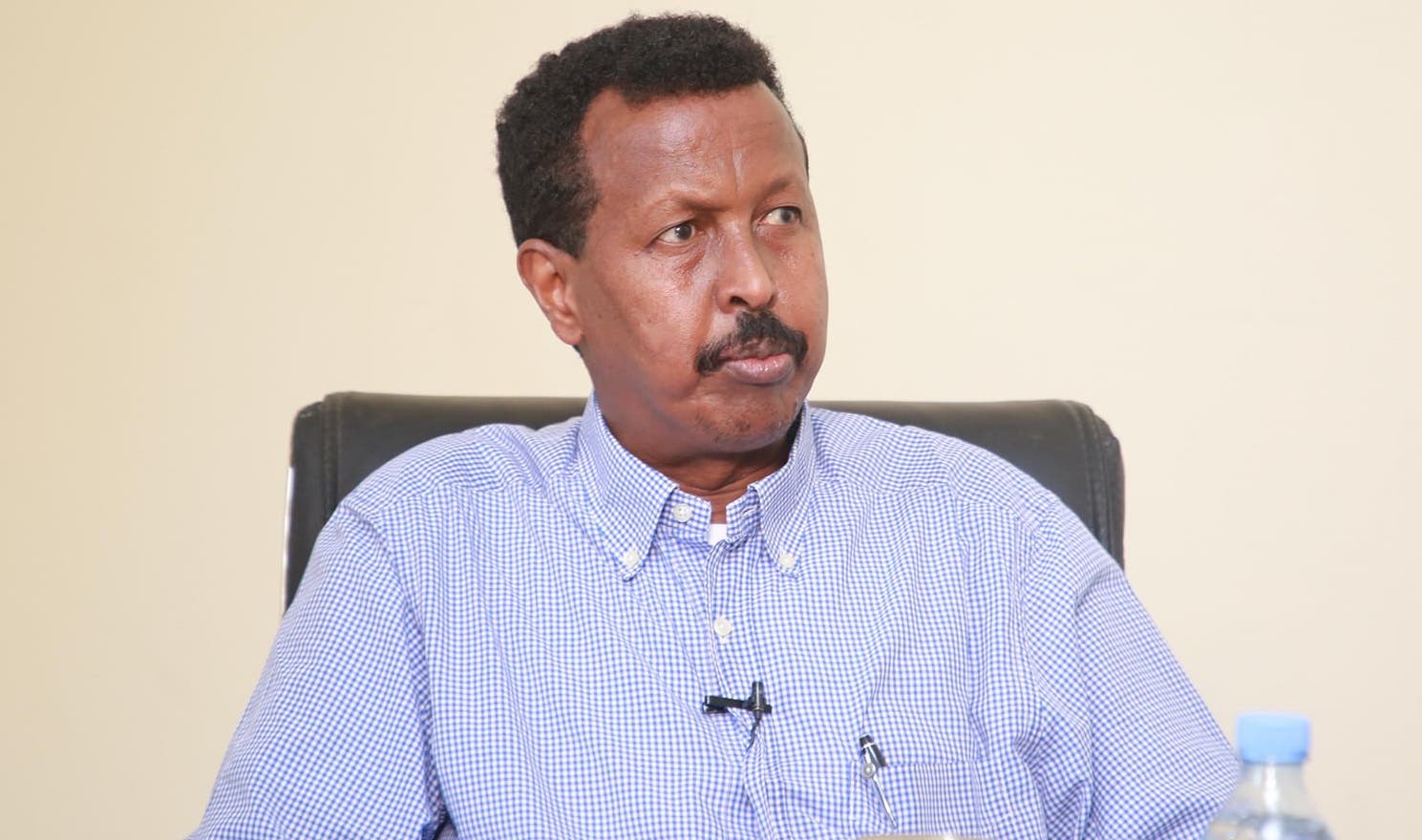 Yuusuf Garaad oo farriin u diray xubnihii laga saaray guddiy…