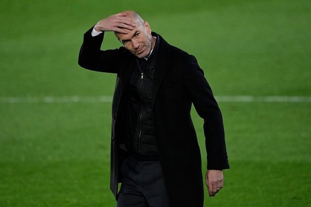 Zidane Oo Murugeysan Inkasoo Uu Badiyay El Clasico & Musiibo Hor Leh