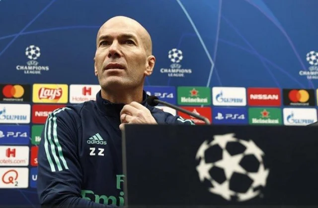 Zidane Oo Shaaciyey In Real Madrid La Xaqirayo, Waxa Uu Ka Yidhi