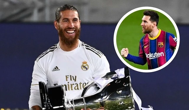 Zinedine Zidane Oo Ka Hadlay Mustaqbalka Kylian Mbappe, Lionel Messi
