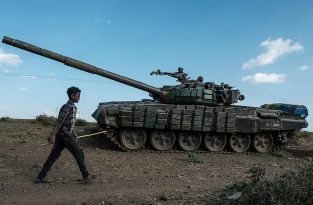 a 16-year-old Eritrean soldier captured in