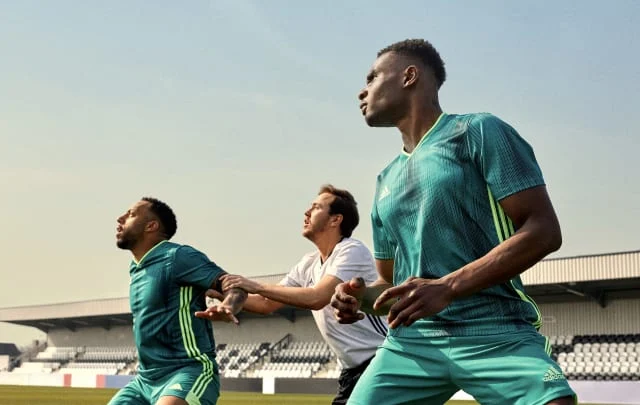 adidas pays subs for players who resume grassroots football
