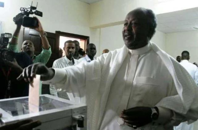 Guelleh assured of victory as Djibouti votes counting start