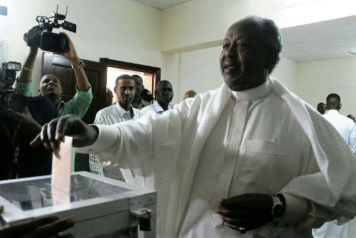 Guelleh assured of victory as Djibouti votes counting start