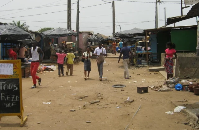 after the attack on a barrack in Abobo, many