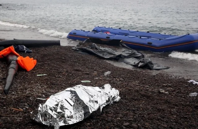 an Italian media reveals the Coast Guard’s inertia