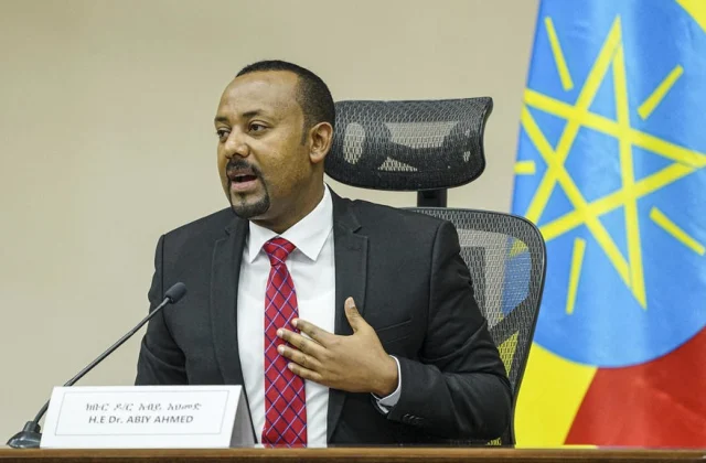 between ethnic violence