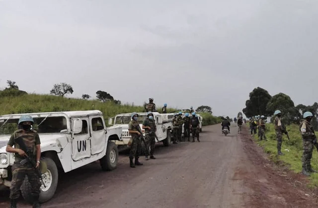 civil society wonders about the presence of
