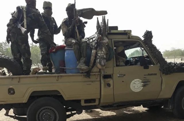 clashes between the army and rebels from