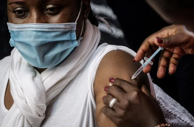 concerns about stocks of vaccines against