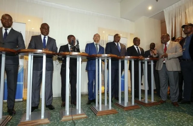 confusion within Lamuka which now counts