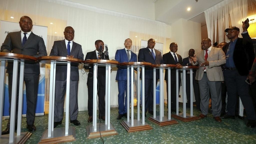 confusion within Lamuka which now counts