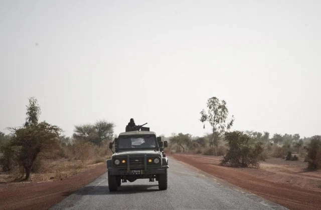deadly clashes between Dozos and jihadists