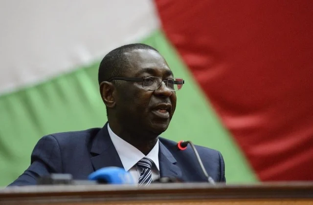 death of Désiré Bilal Kolingba, former Minister and