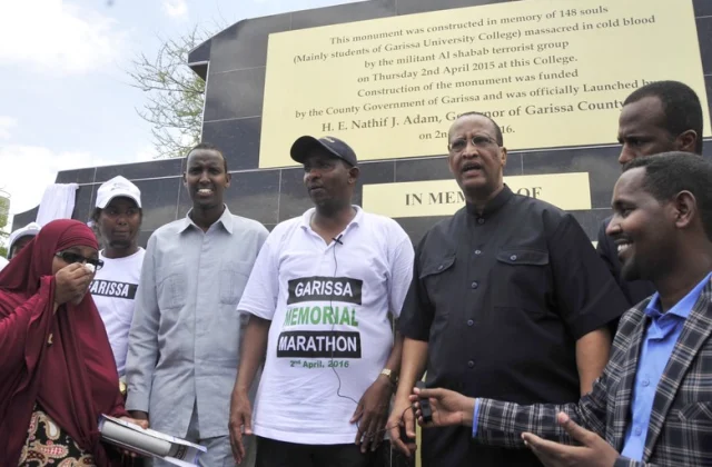 Kenya oo ka Walwalsan Amniga lix sano kadib weerarka al-Shabaab