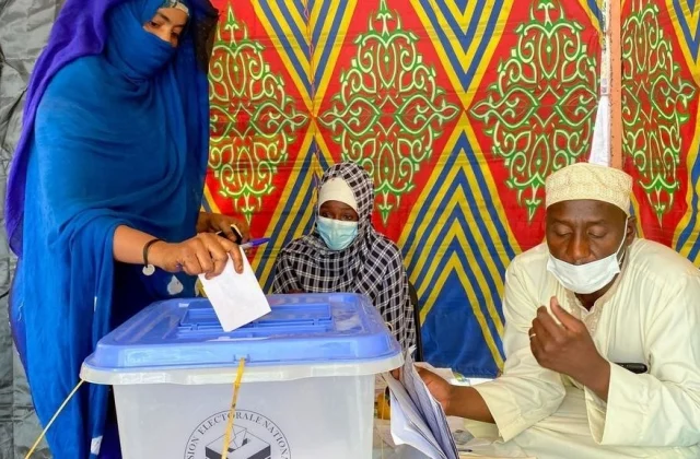 election observers mention a few