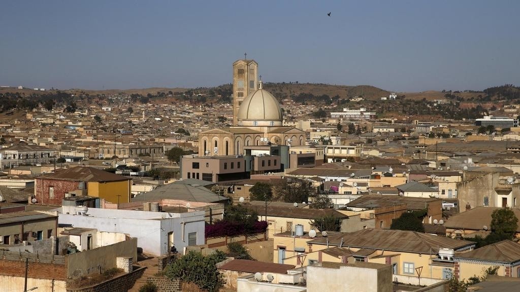 for the United States, the Eritrean military