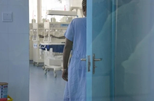 four newborns die in a fire in one