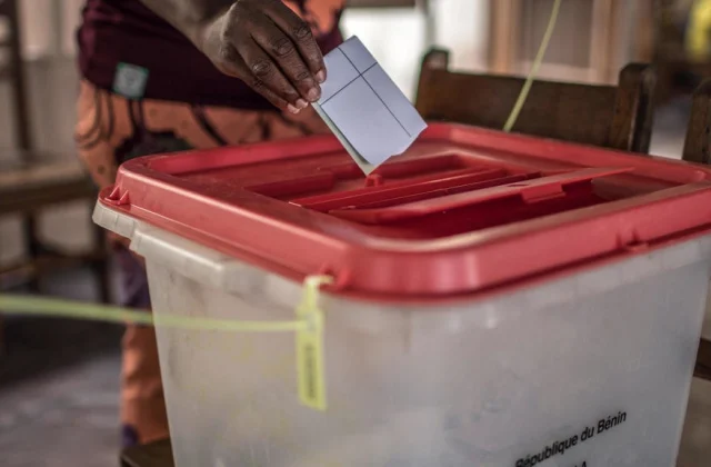 in Cotonou, residents hope for a vote “in