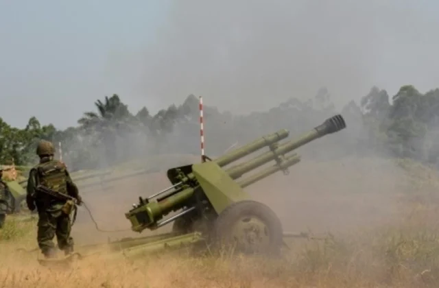 subject matters of armed forces cooperation