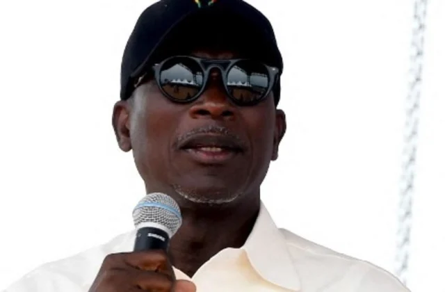 la Céna announces re-election of Patrice Talon