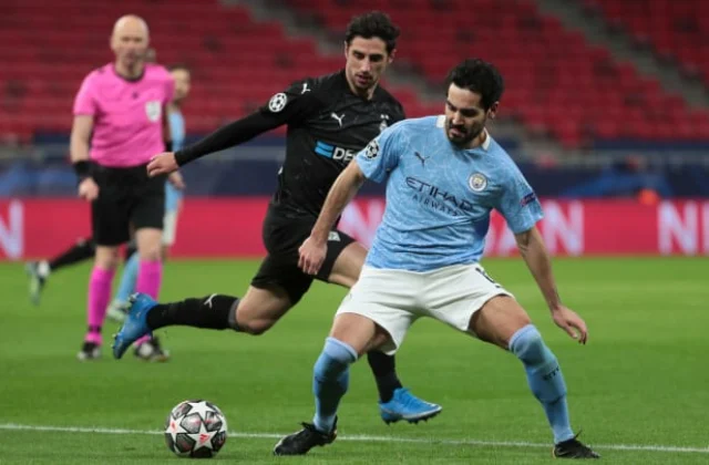 lkay Gundogan reveals particular Champions League reminiscences