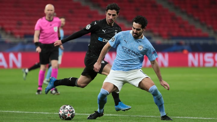 lkay Gundogan reveals particular Champions League reminiscences