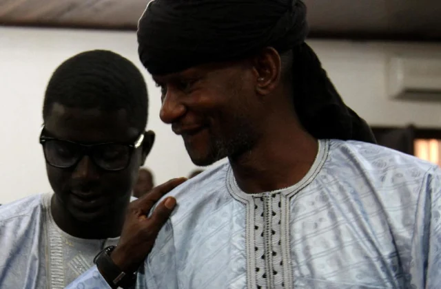 e-newsletter via Sidiki Abass, CEO