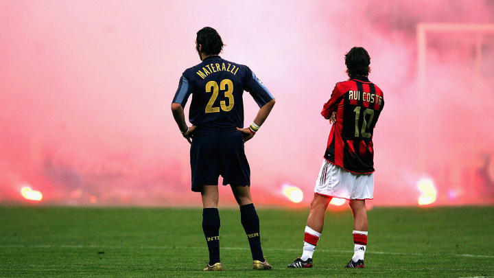 story behind the iconic San Siro image