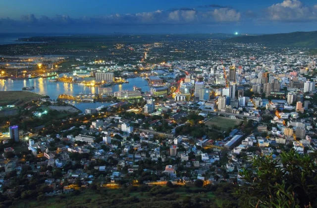 the Mauritian financial system is affected by its worst functionality
