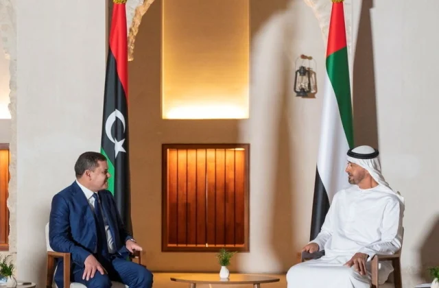 the Prime Minister on tour in the countries of