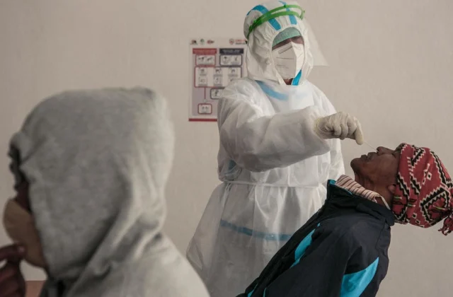 the arrival of the first vaccines is coming soon