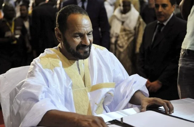 the assassination of Sidi Brahim Ould Sidati is weakened