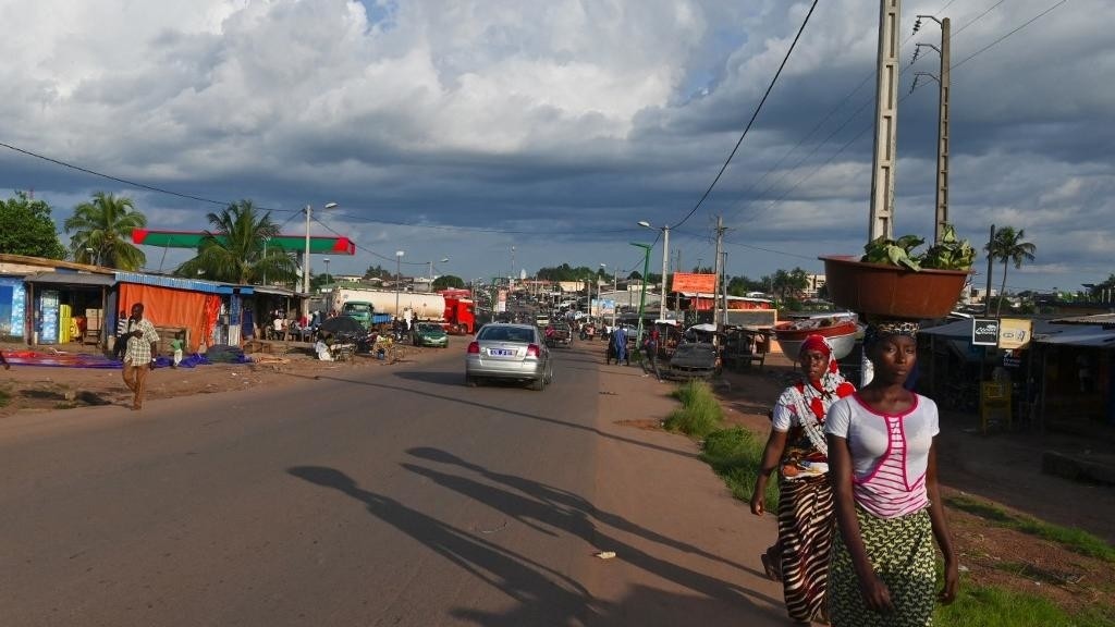 the end of the interrogation of witnesses at the trial