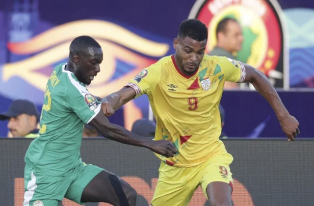 the 5 Benin examined detrimental for Covid-19 in