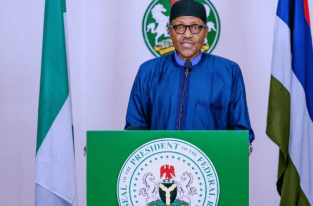 the medical institution live of Muhammadu Buhari overseas