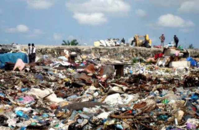 the population of Bambouchine near Libreville