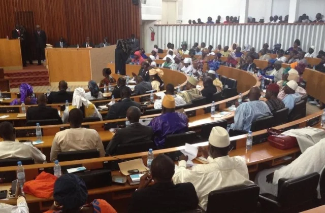 the postponement of the native elections has been voted on,