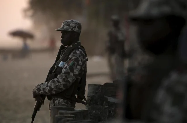the terrorist issue at the heart of many