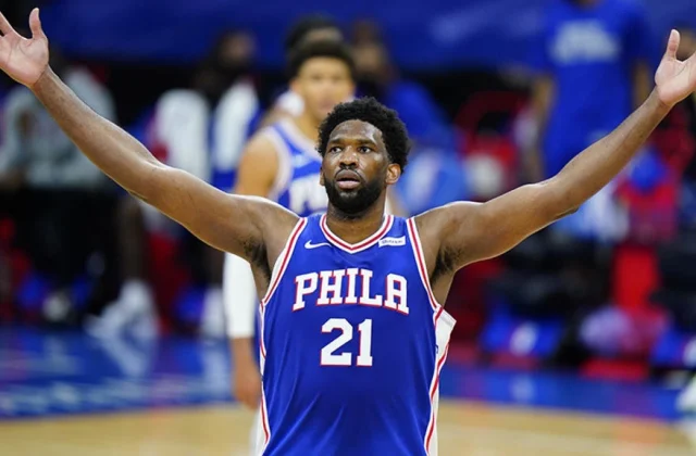 ultra-dominant, goes Cameroonian Joel Embiid